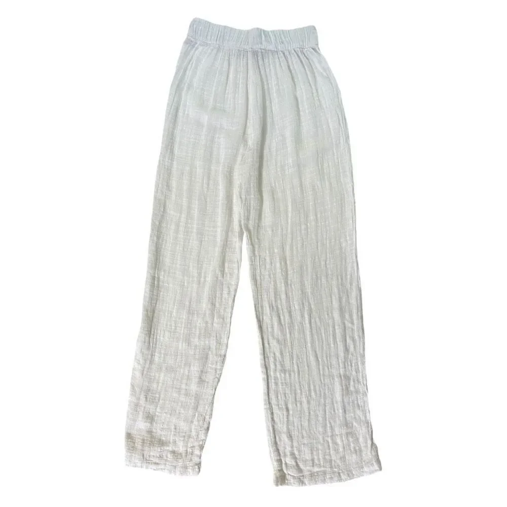 PQ Sammy Pant in White‎